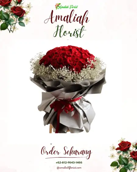 Buket Bunga Titipapan